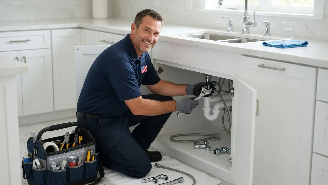 Emergency Plumber in Lamar, MS near me